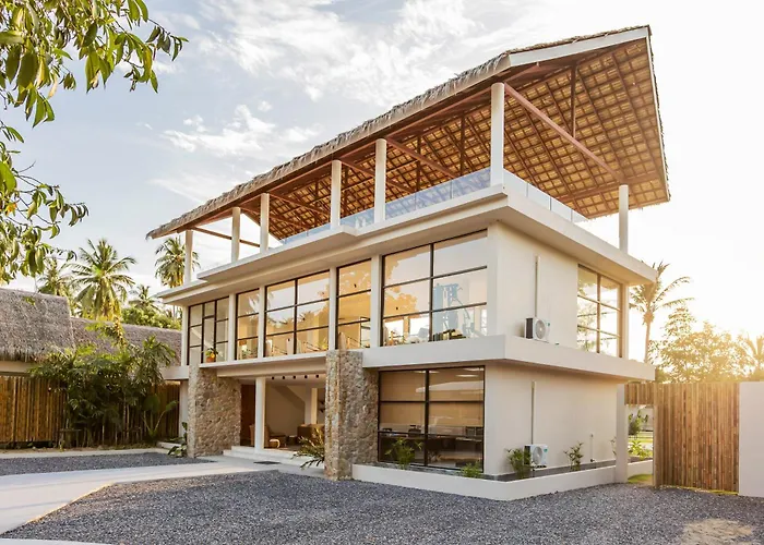 Samaraya Wellness Resort - Adults Only